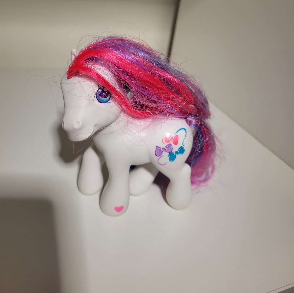 My little pony bowtie